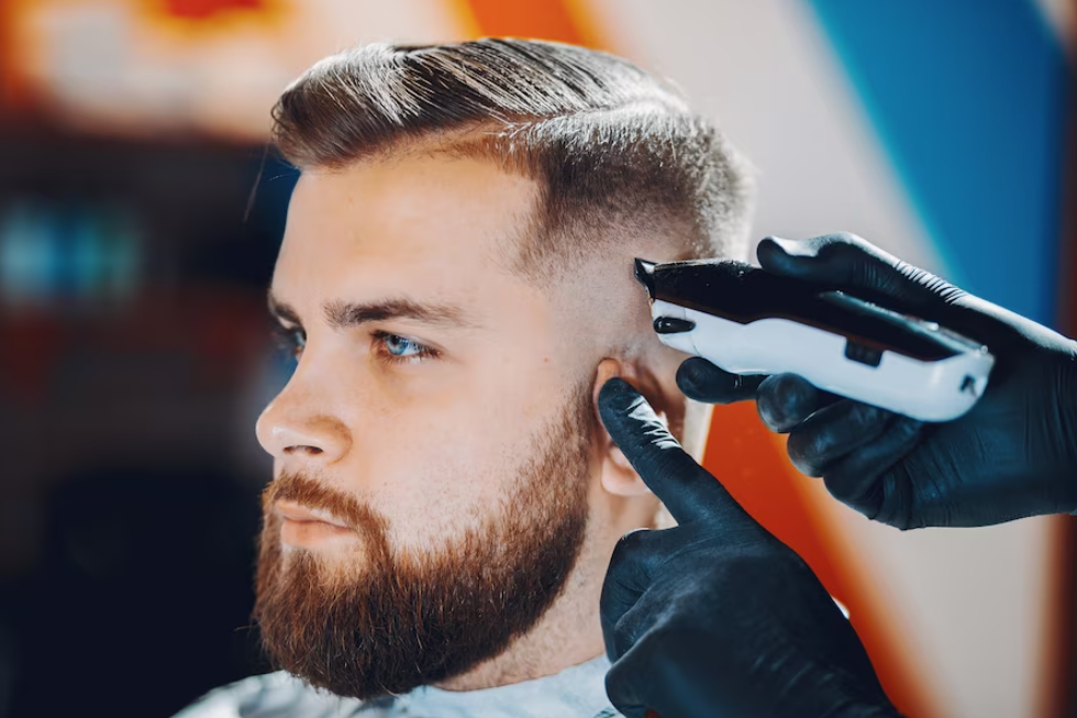 Hair Cutting and Coloring