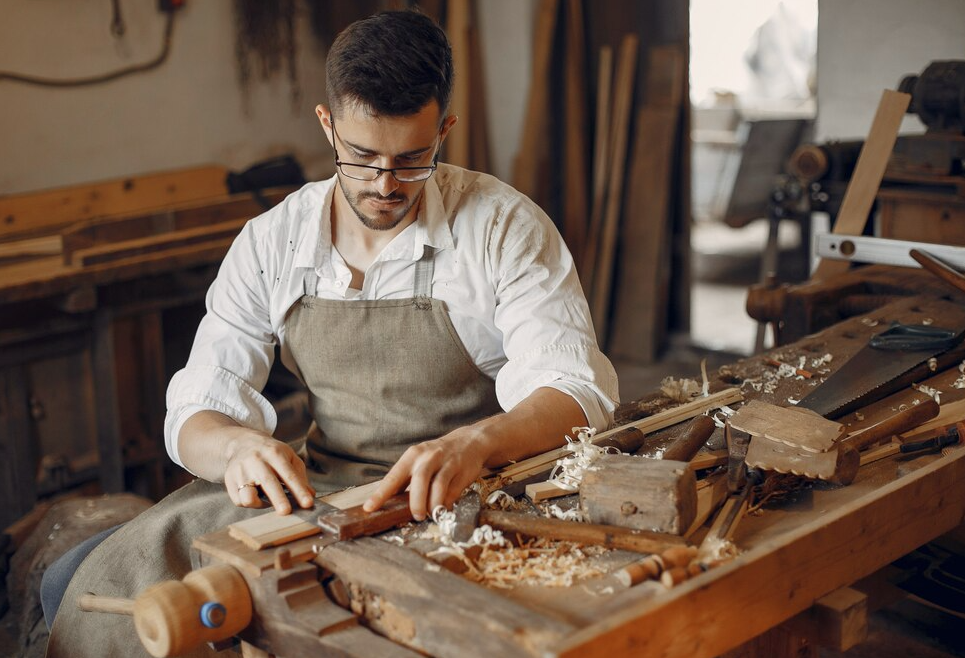 Carpentry and Sanitization