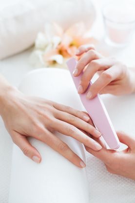 Mani-Pedi Care